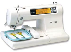 brother pe 150 precio|brother pe 150 price.